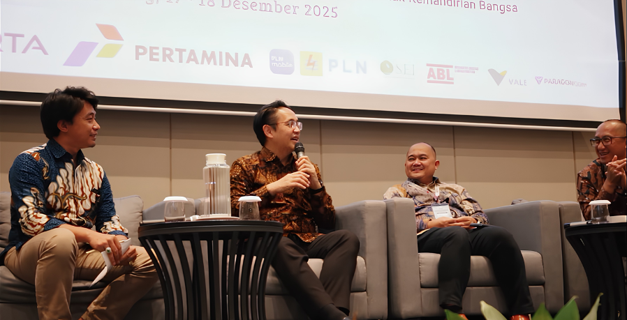 Sinergi untuk Keberlanjutan: Peran PT Eksperta Adi Manusa dalam Energy Week 2025