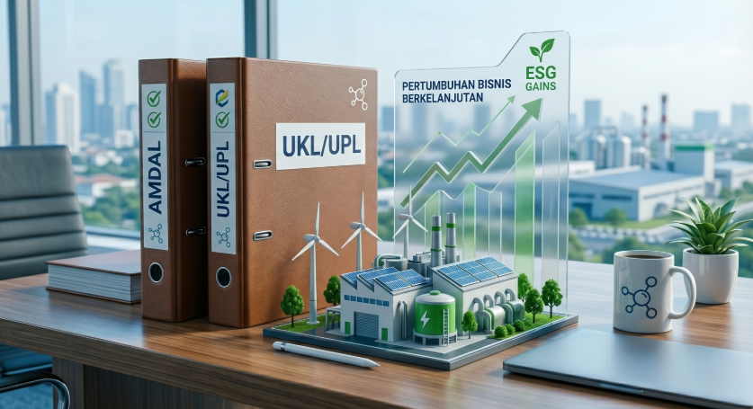 Panduan Memahami Perbedaan AMDAL dan UKL/UPL untuk Izin Lingkungan Industri Anda