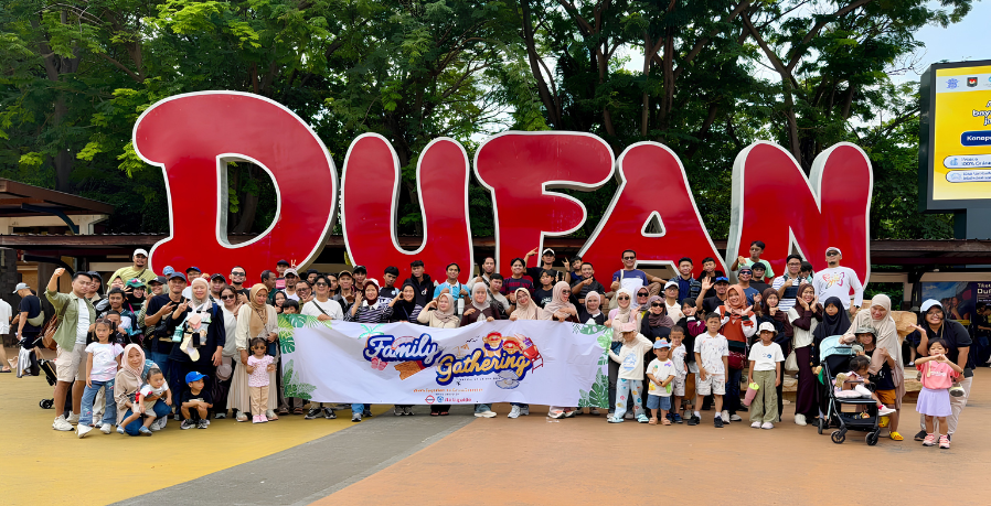 Memperkuat Sinergi di Balik Layanan Presisi: Cerita Seru Family Gathering PT Eksperta Adi Manusa 2026