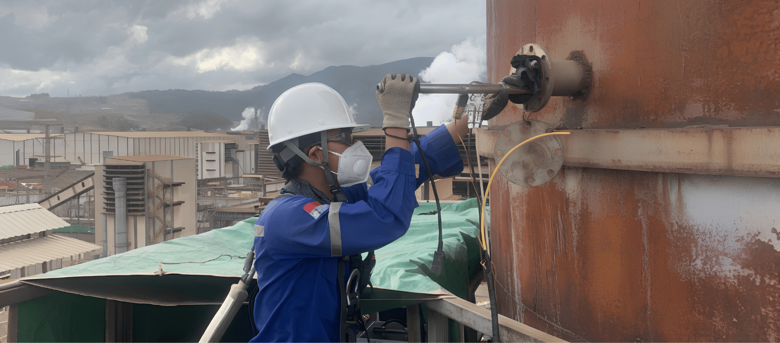 Kalibrasi Continuous Emission Monitoring System (CEMS)